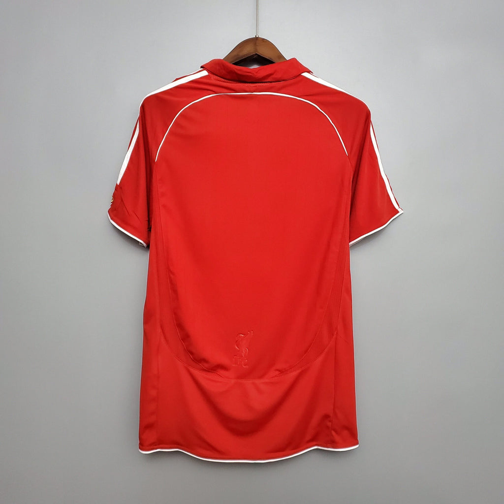 ADIDAS LIVERPOOL 2006/07 HOME JERSEY