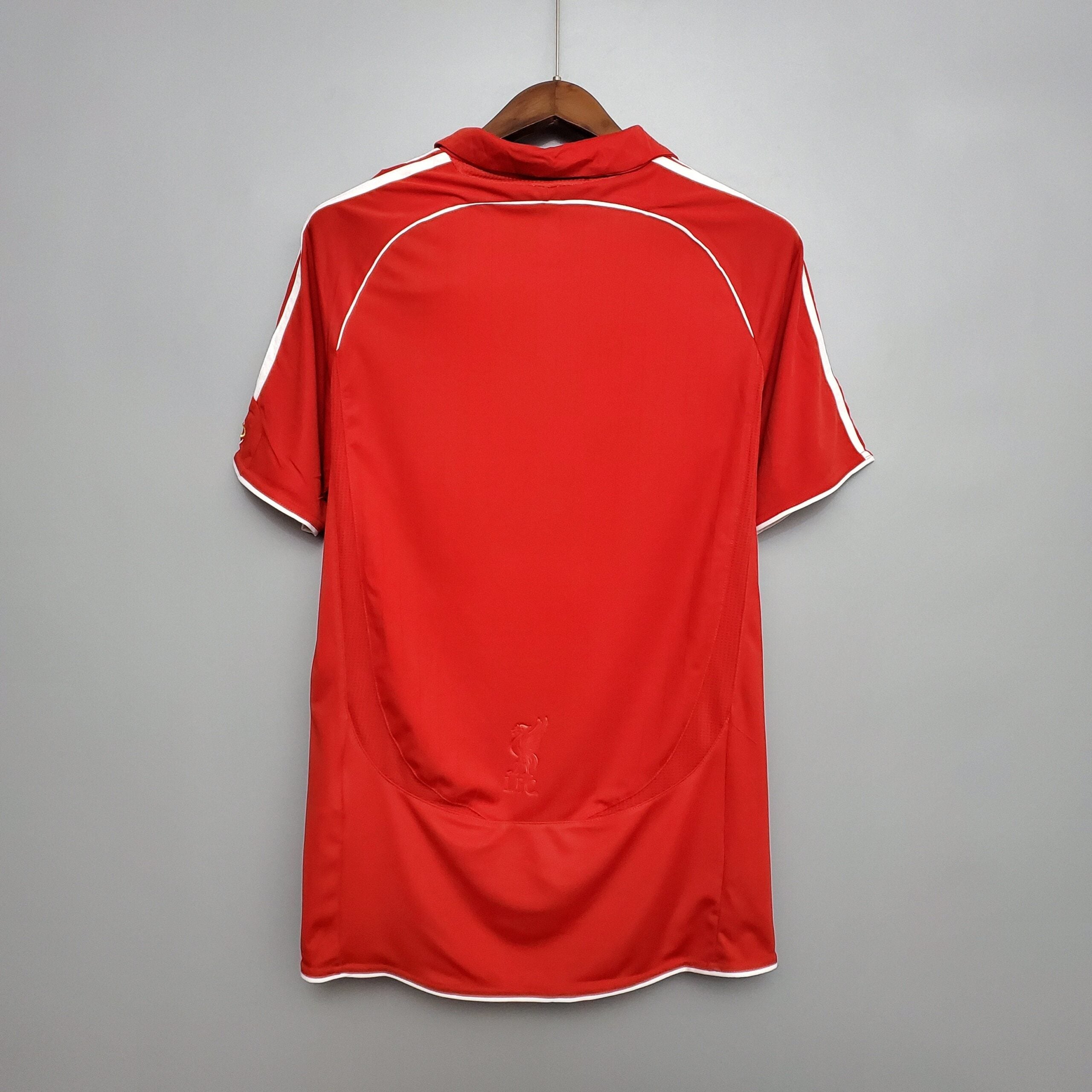ADIDAS LIVERPOOL 2006/07 HOME JERSEY