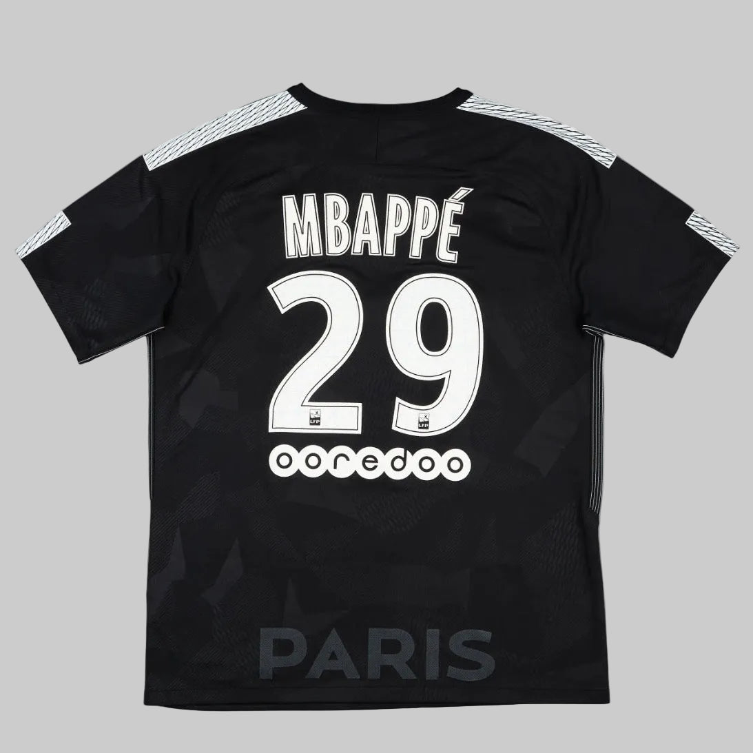 NIKE PSG 2017/18 THIRD KIT