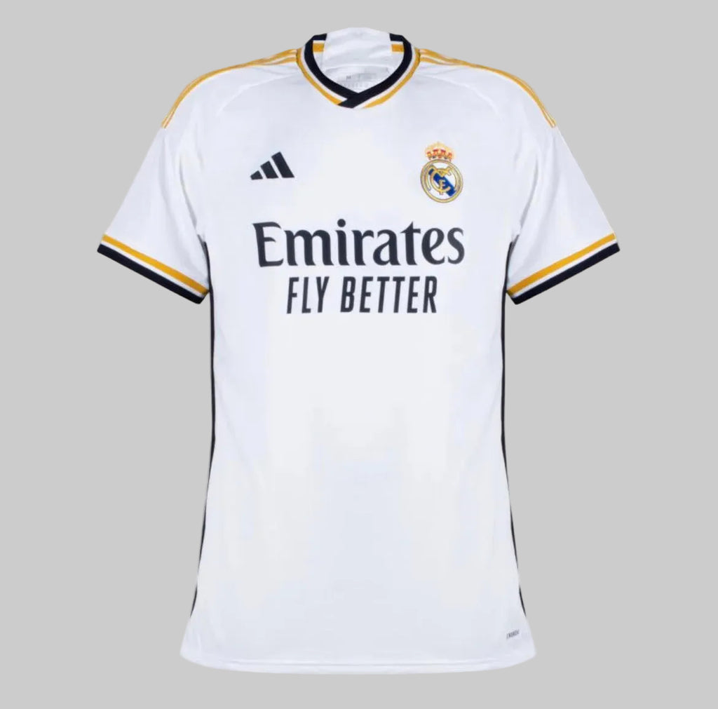 ADIDAS REAL MADRID 2023/24 HOME JERSEY “VINI JR.”