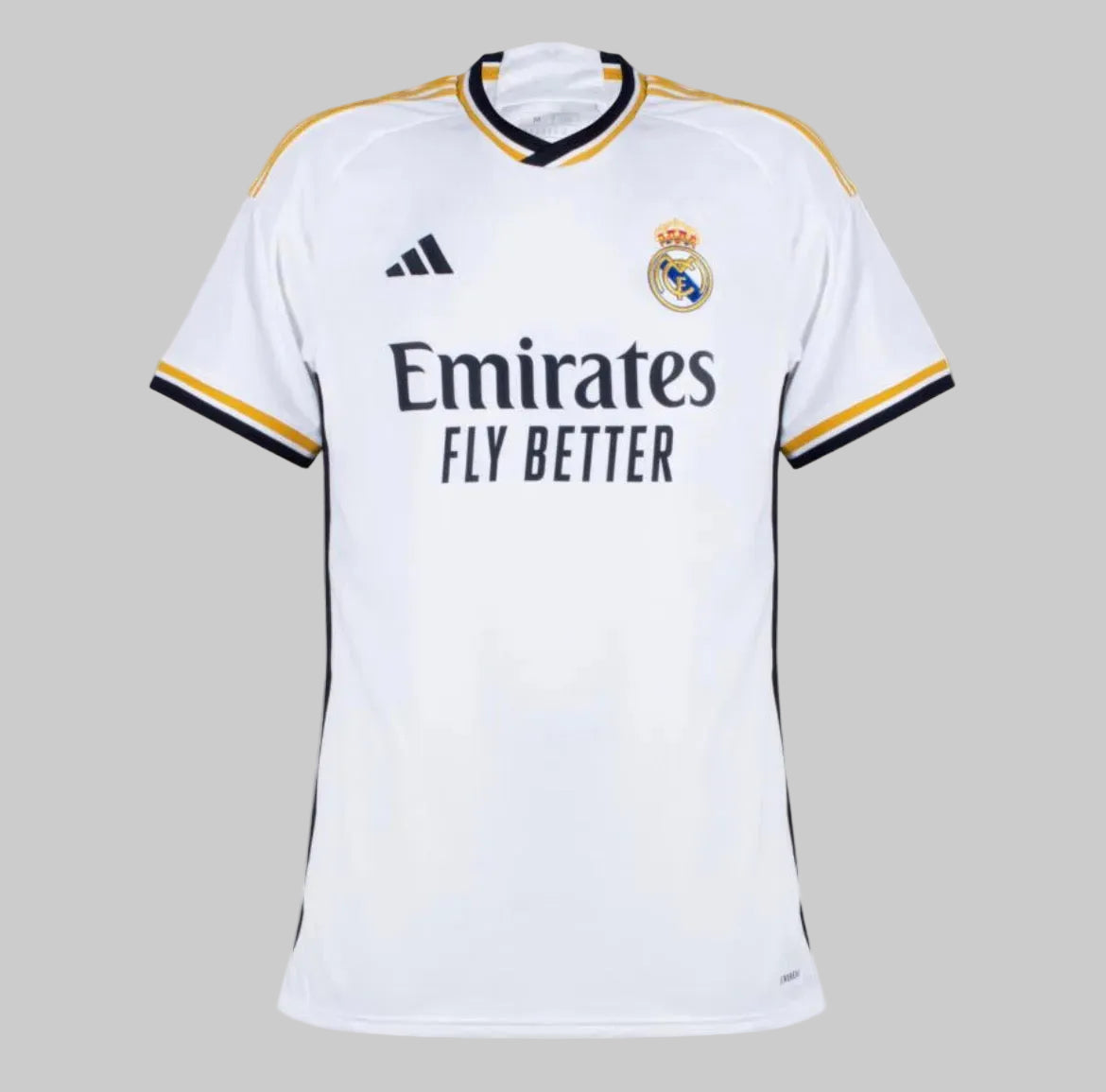 ADIDAS REAL MADRID 2023/24 HOME JERSEY “VINI JR.”