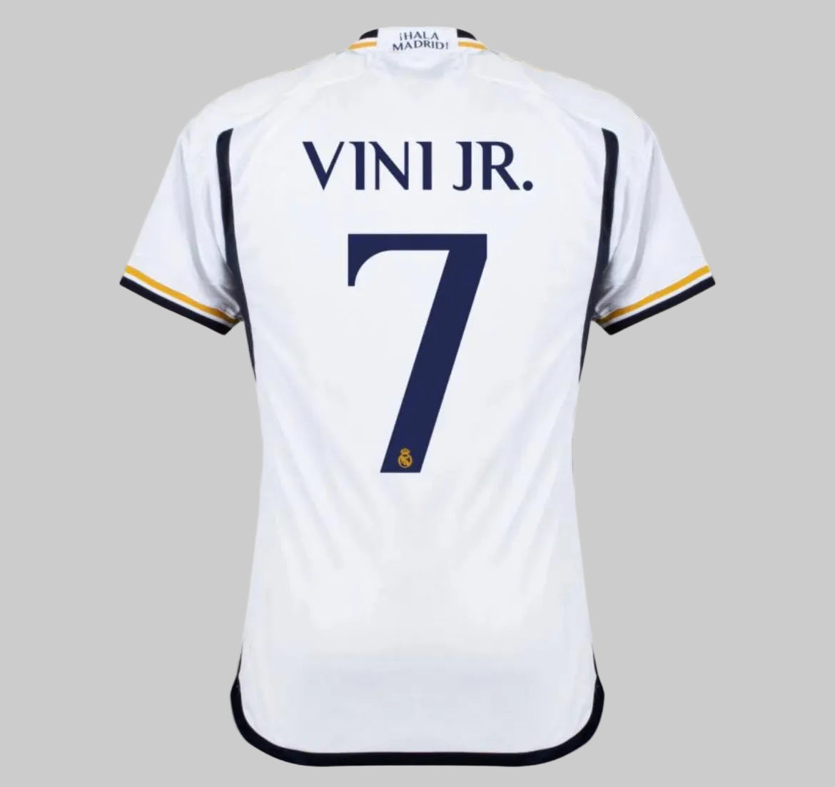 ADIDAS REAL MADRID 2023/24 HOME JERSEY “VINI JR.”