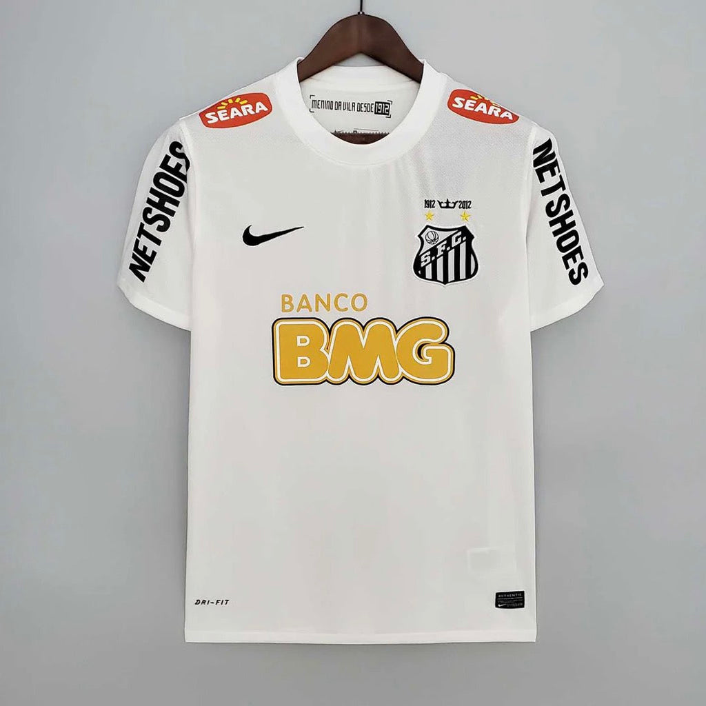 NIKE SANTOS FC 2012/13 HOME JERSEY “NEYMAR JR”