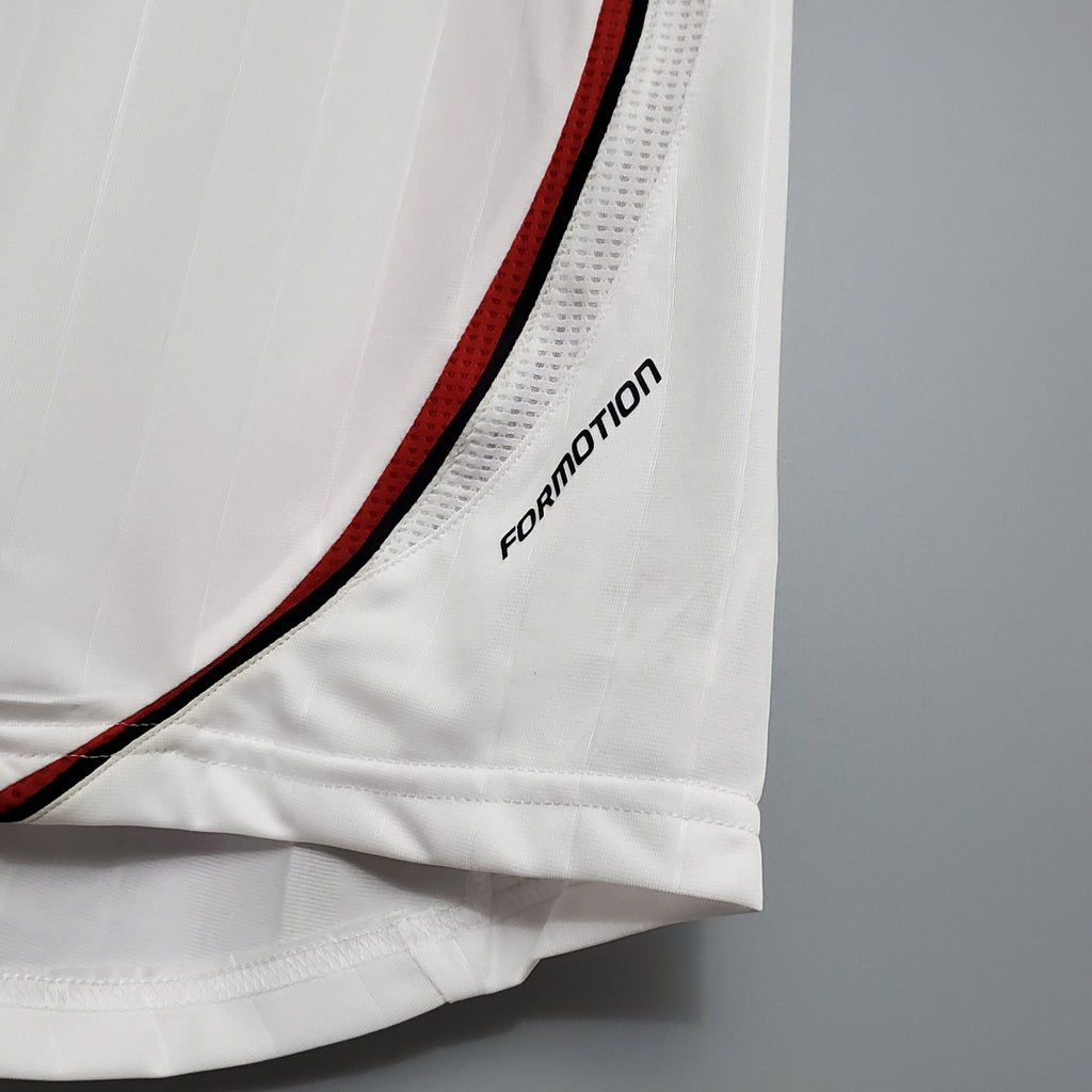 ADIDAS AC MILAN 2006/07 AWAY RETRO JERSEY UCL FINAL