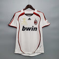 ADIDAS AC MILAN 2006/07 AWAY RETRO JERSEY UCL FINAL