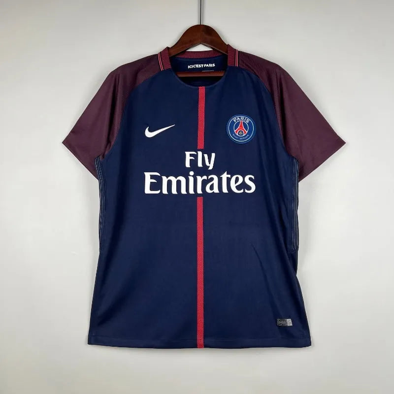 NIKE PSG 2017/18 HOME RETRO JERSEY
