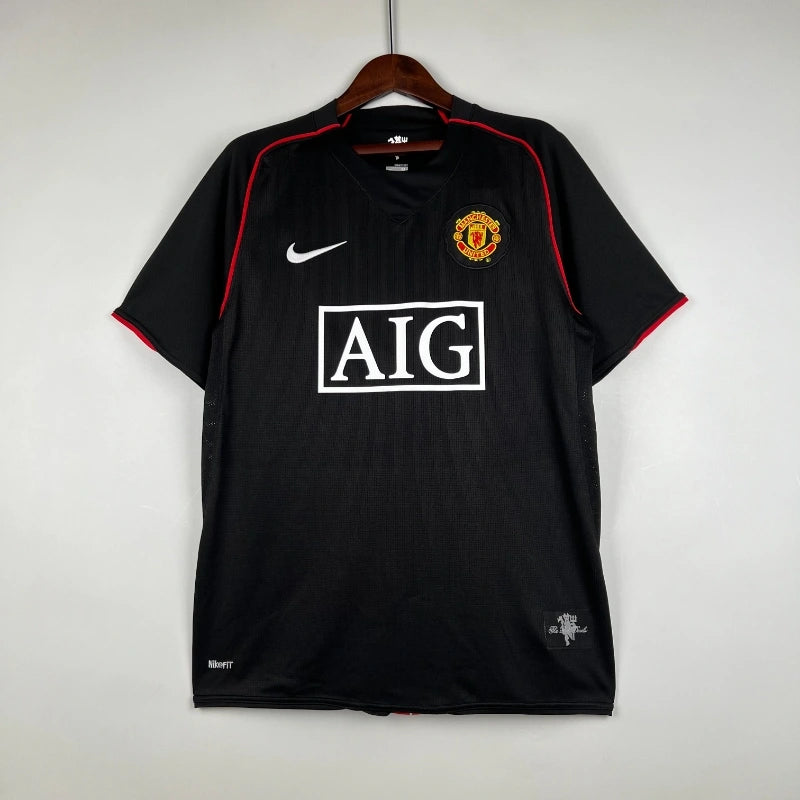 NIKE MANCHESTER UNITED 2007/08 AWAY RETRO JERSEY
