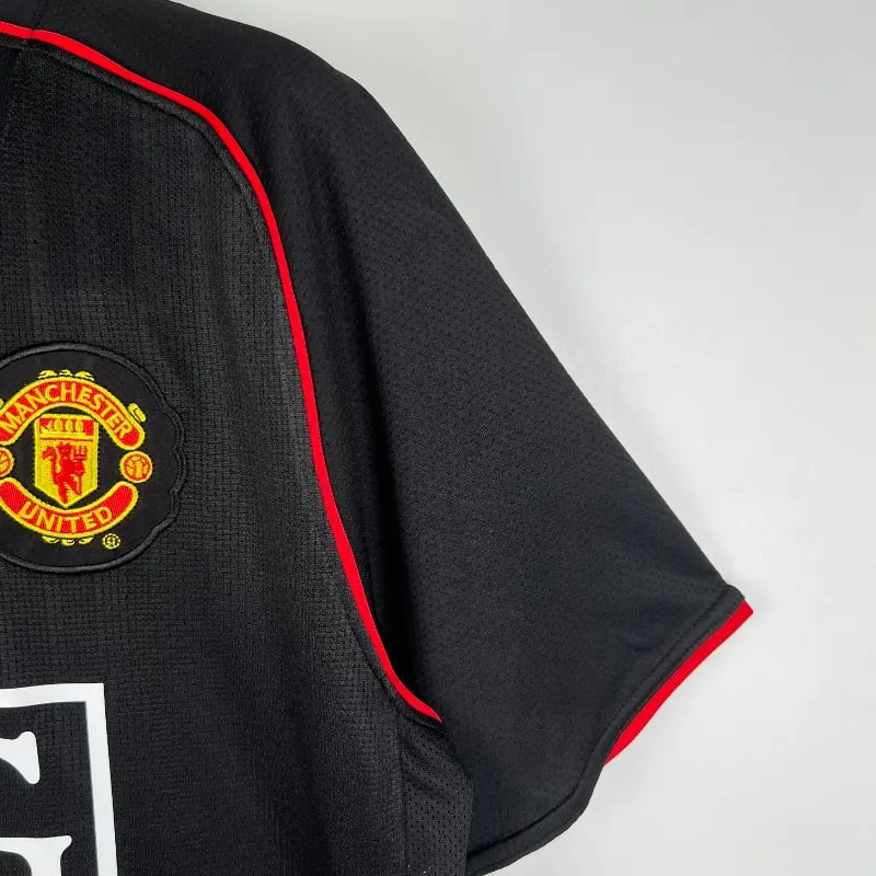 NIKE MANCHESTER UNITED 2007/08 AWAY RETRO JERSEY