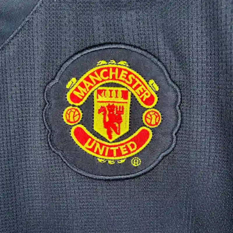 NIKE MANCHESTER UNITED 2007/08 AWAY RETRO JERSEY