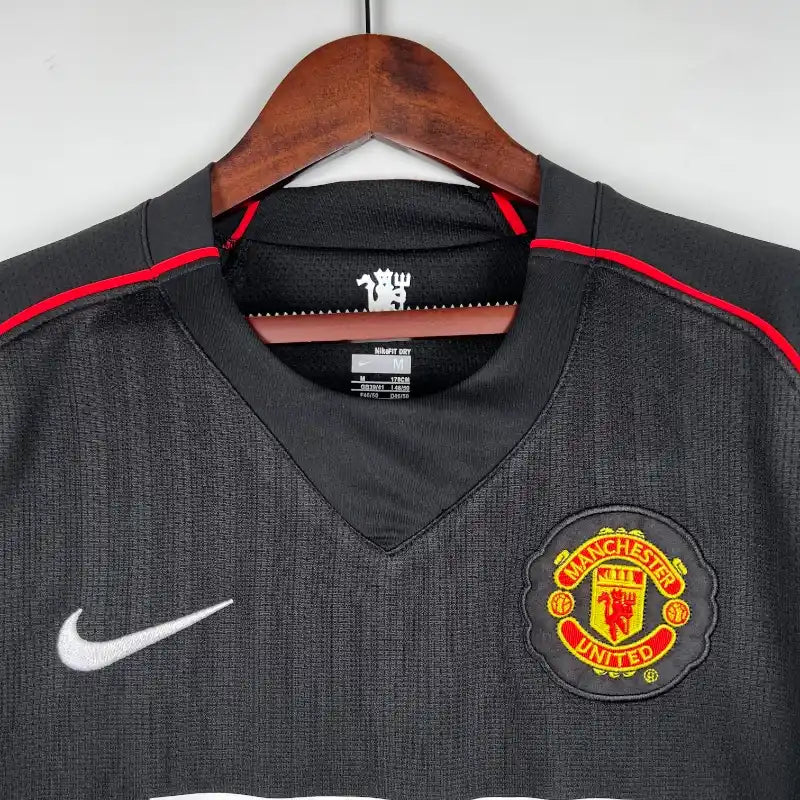 NIKE MANCHESTER UNITED 2007/08 AWAY RETRO JERSEY