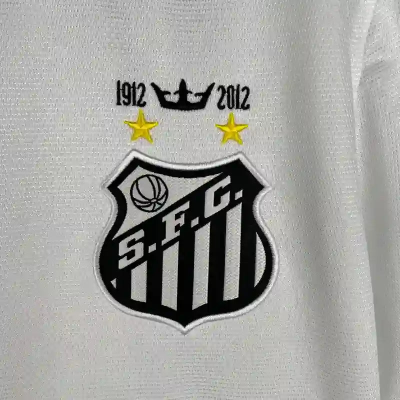 NIKE SANTOS FC 2012/13 HOME JERSEY “NEYMAR JR”