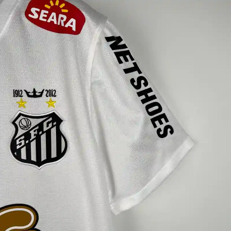 NIKE SANTOS FC 2012/13 HOME JERSEY “NEYMAR JR”