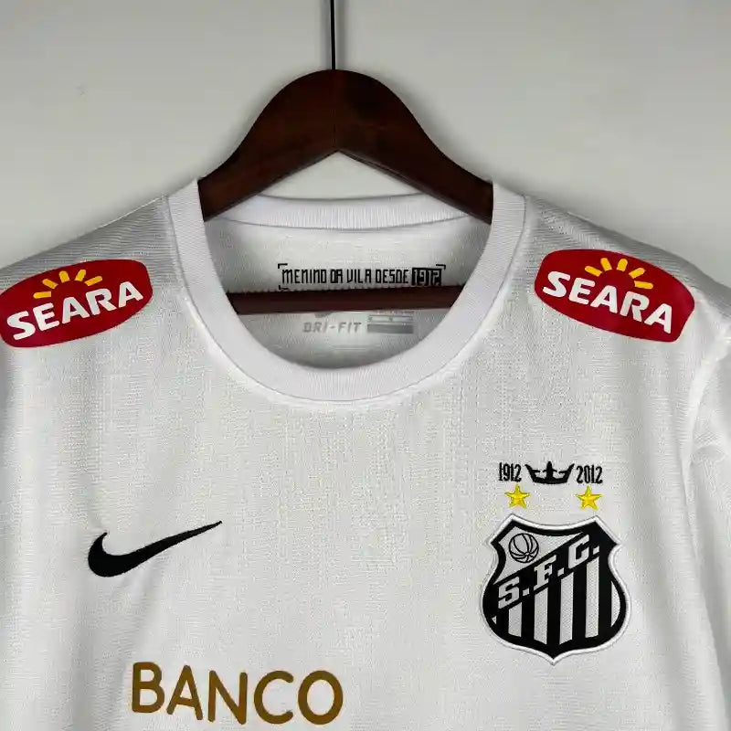 NIKE SANTOS FC 2012/13 HOME JERSEY “NEYMAR JR”