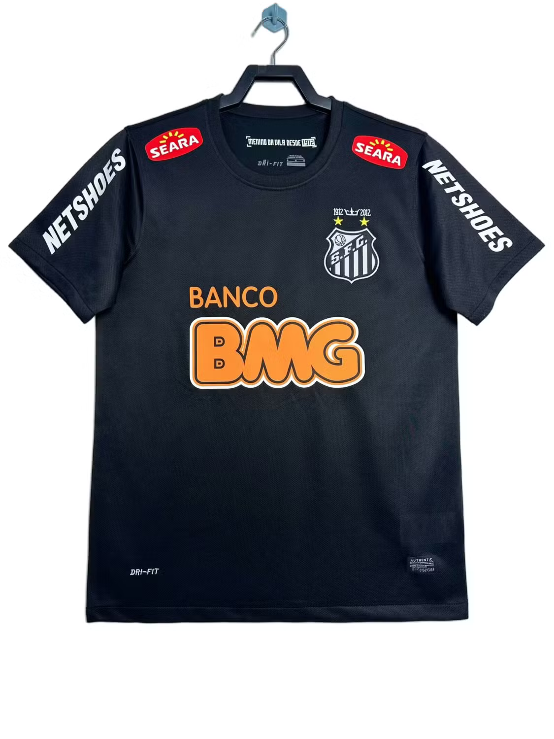 NIKE SANTOS FC 2012/13 AWAY JERSEY