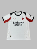 PUMA AC MILAN FC 2025/2026 AWAY JERSEY