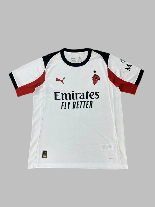 PUMA AC MILAN FC 2025/2026 AWAY JERSEY