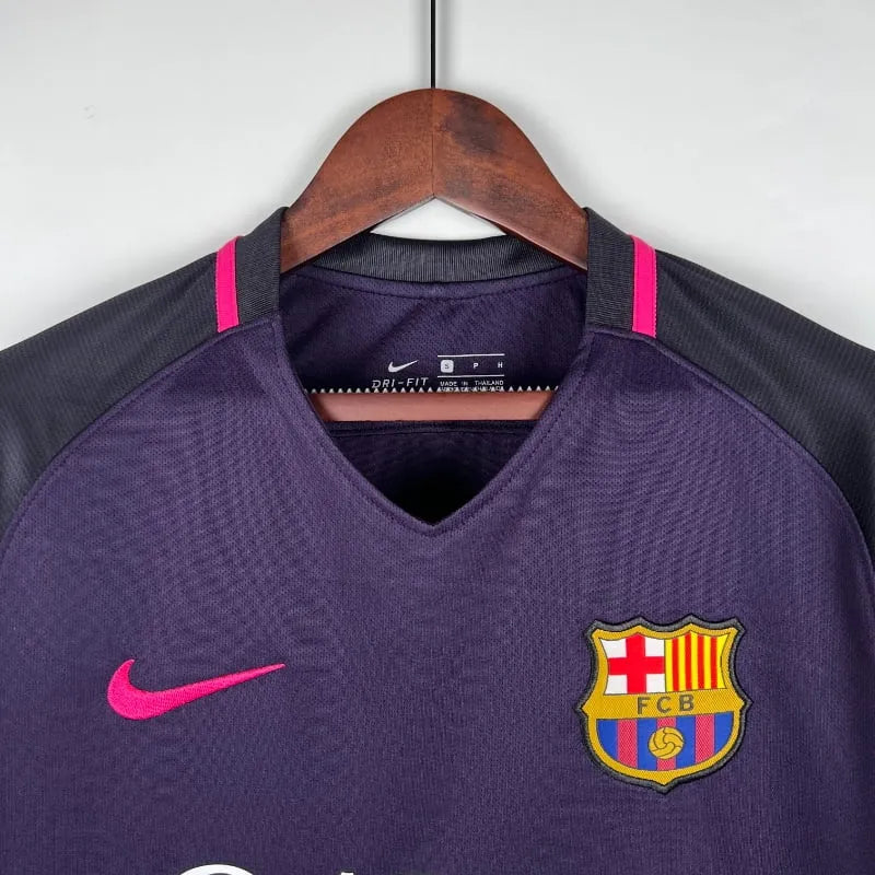 NIKE BARCELONA FC 2016/17 AWAY RETRO JERSEY