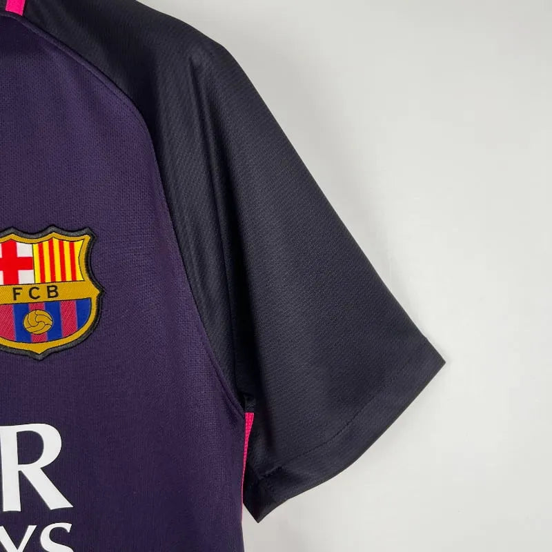 NIKE BARCELONA FC 2016/17 AWAY RETRO JERSEY