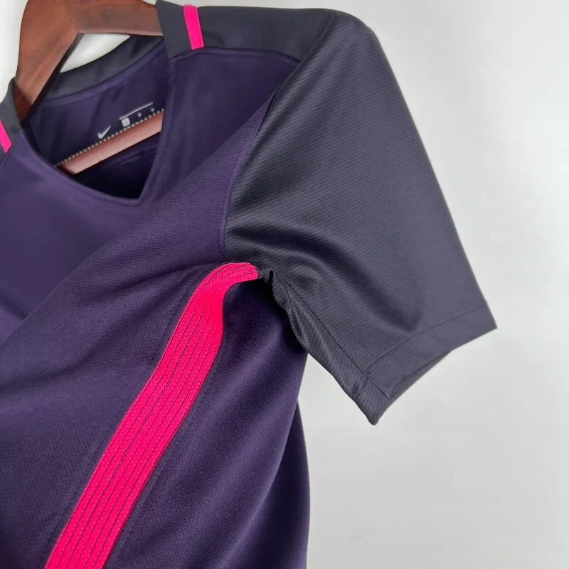 NIKE BARCELONA FC 2016/17 AWAY RETRO JERSEY